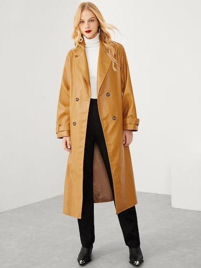 25P Different Coloured Leather Coat 3 - by Redbull18