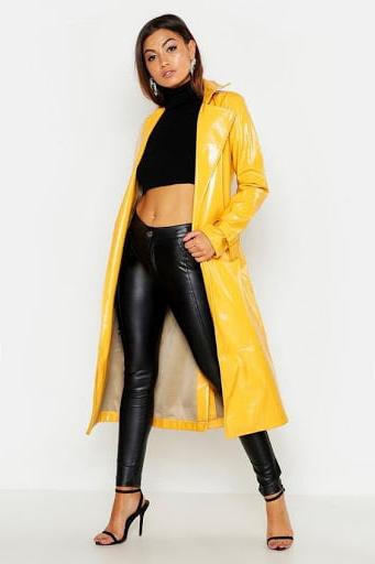 25P Different Coloured Leather Coat 3 - by Redbull18