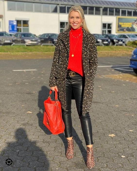 25P Black Leather Pants 6 - by Redbull18