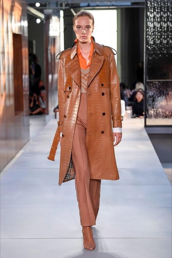 25P Brown Leather Coat 3 - by RedBull18