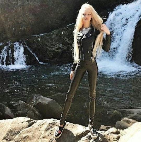 25P Black Leather Pants 8 - by Redbull18