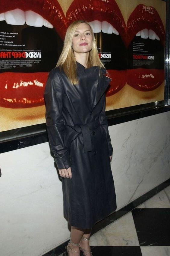 25P Black Leather Coat 5 - by Redbull18