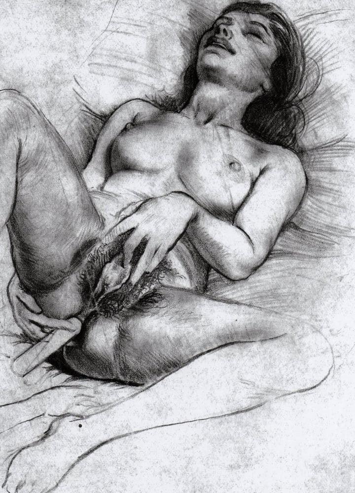 25P My Favourite Drawings vol 36