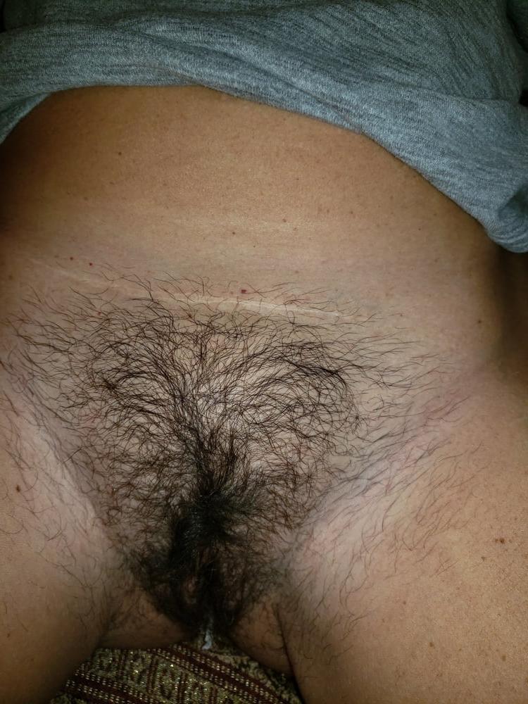 11P Hairy pussy