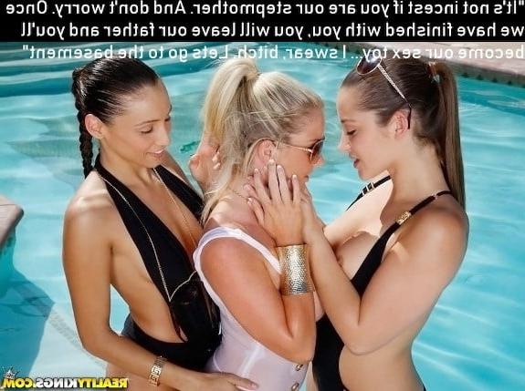 25P Lesbian Captions 1