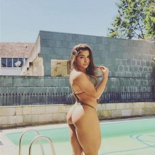 16P In The Gym: Workout Chick &amp; Fitness Babes 81