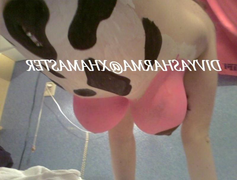 7P MASTER'S PIG AND COW SLUT