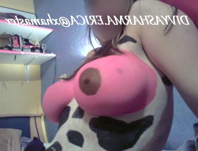 7P MASTER'S PIG AND COW SLUT