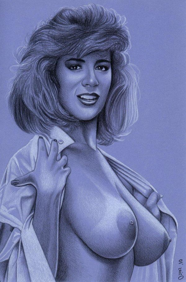 24P My favourite drawings vol 38