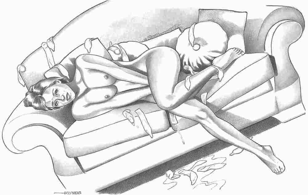 24P My favourite drawings vol 38
