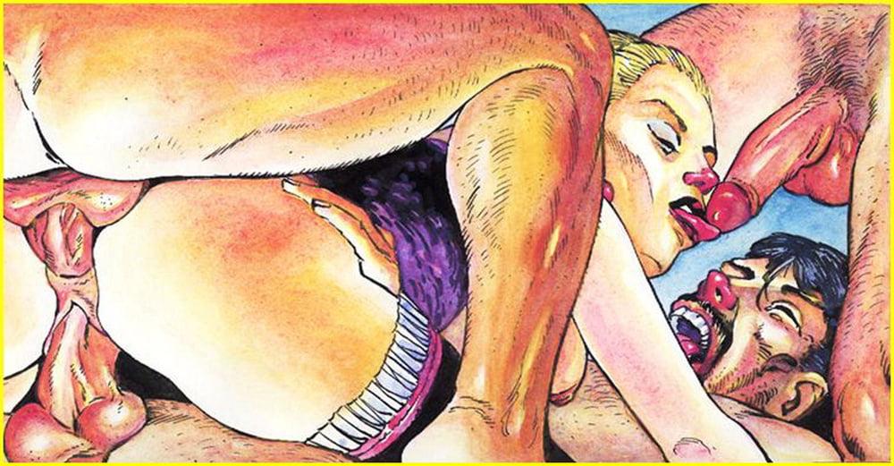 24P My favourite drawings vol 38