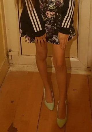17P Hot Legs