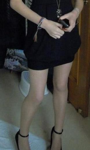 17P Hot Legs