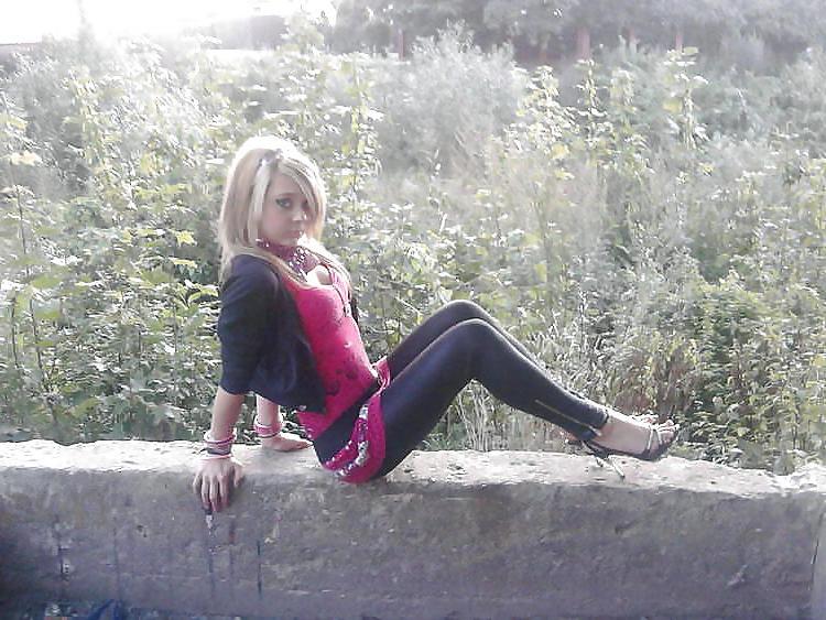 10P Leather Girls Pt. 9