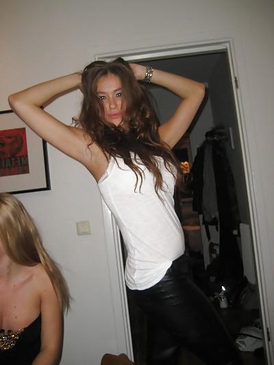 10P Leather Girls Pt. 9