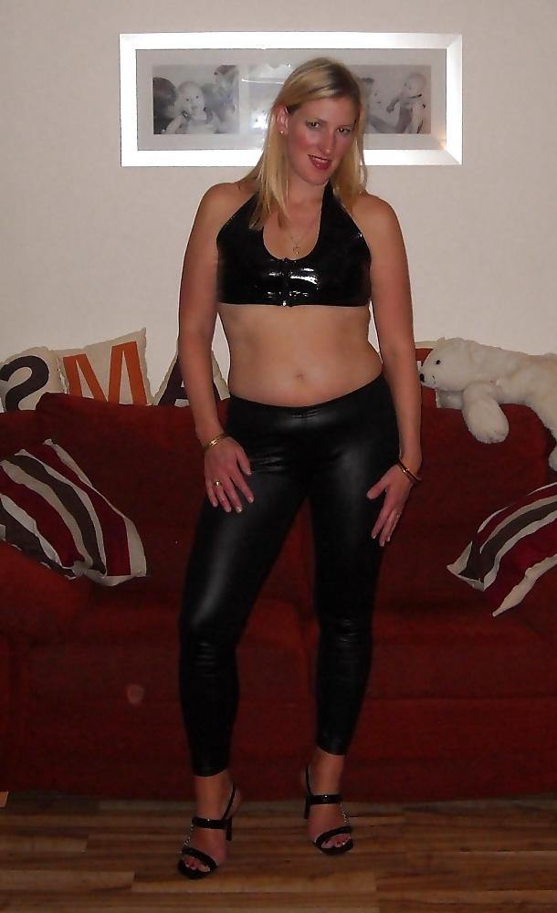 10P Leather Girls Pt. 9