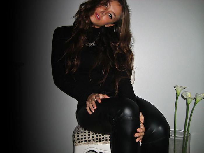 10P Leather Girls Pt. 9