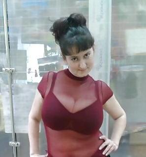 16P See through