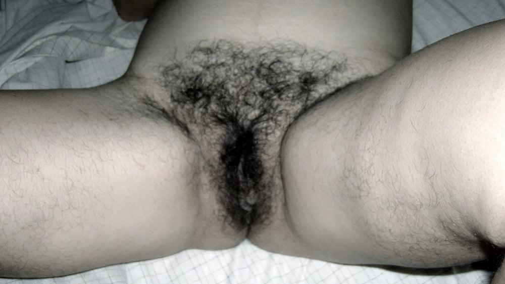 13P my hairy wife