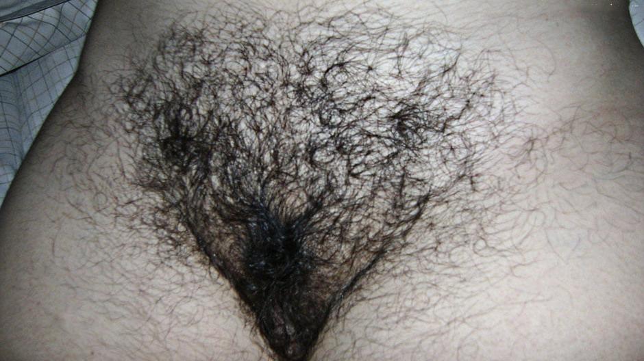 13P my hairy wife