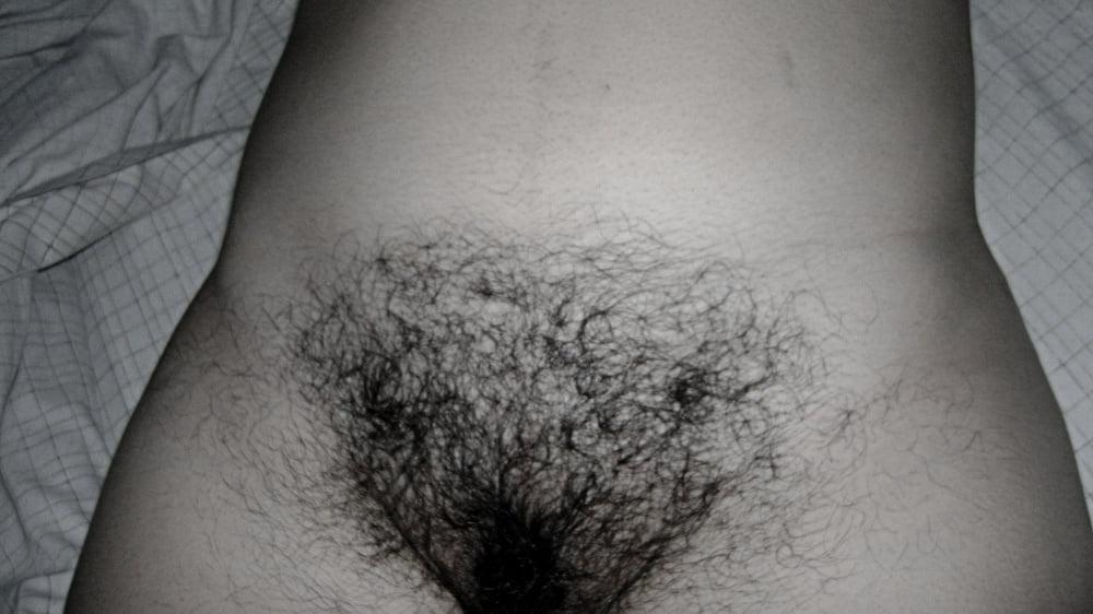 13P my hairy wife