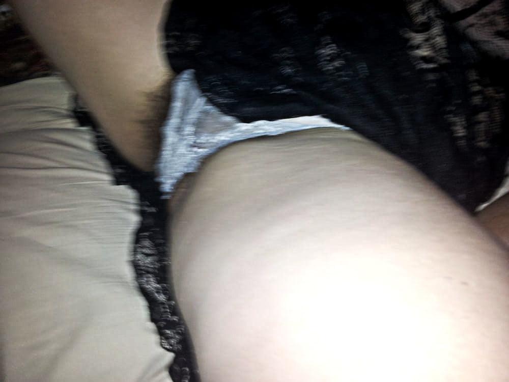 13P my hairy wife