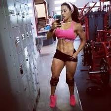 16P In The Gym: Workout Chick &amp; Fitness Babes 80