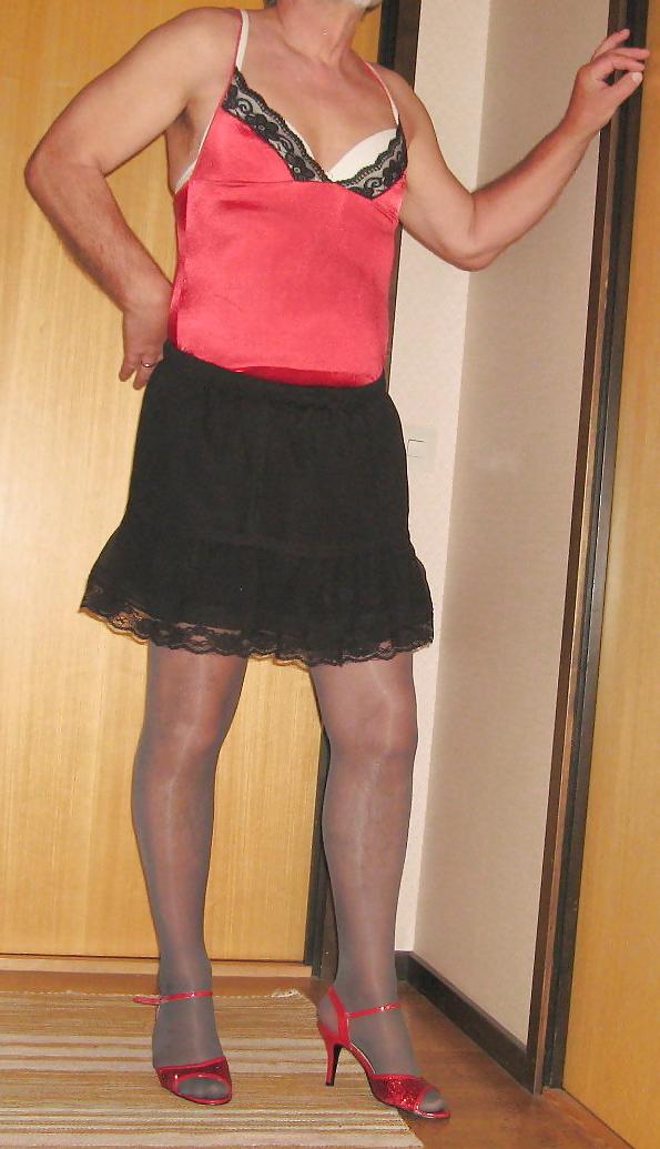 23P Me in nylon