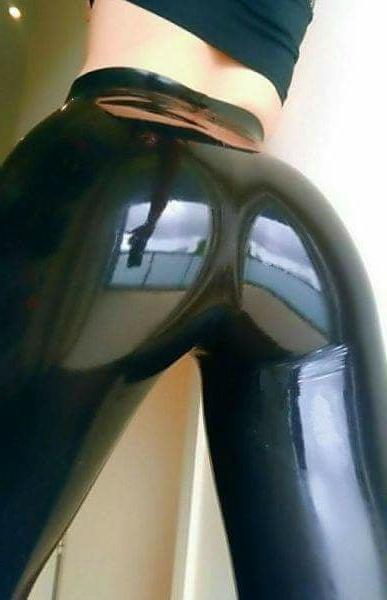 25P Leather leggings LOVE 3