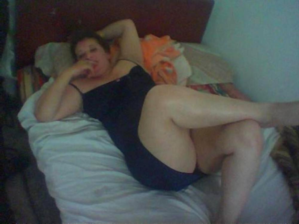 6P Big Arab Woman