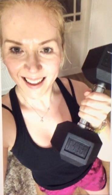 25P Fitness Freak- Nicky Ainsworth 36