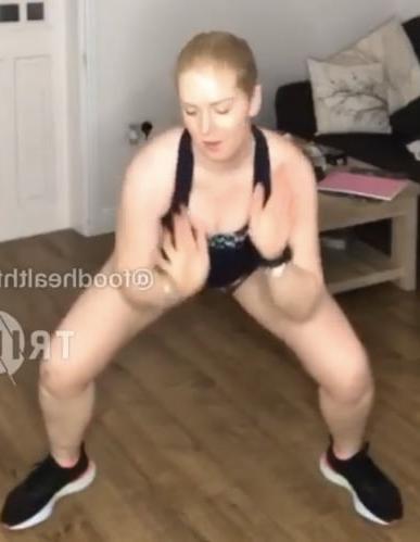 25P Fitness Freak- Nicky Ainsworth 36