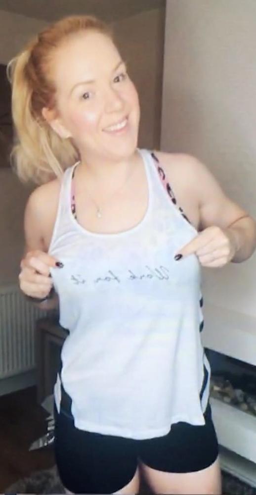 25P Fitness Freak- Nicky Ainsworth 36