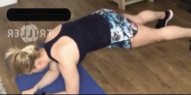 25P Fitness Freak- Nicky Ainsworth 36