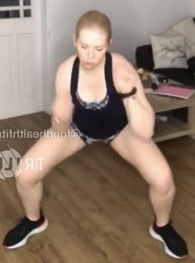 25P Fitness Freak- Nicky Ainsworth 36