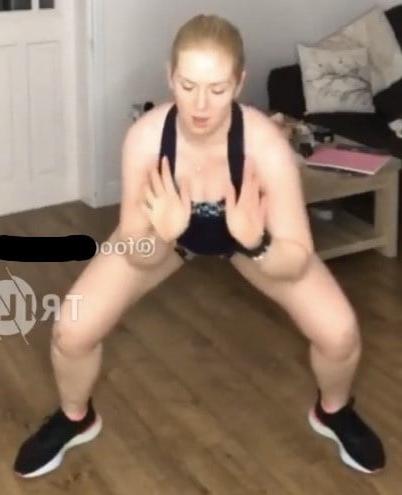 25P Fitness Freak- Nicky Ainsworth 36