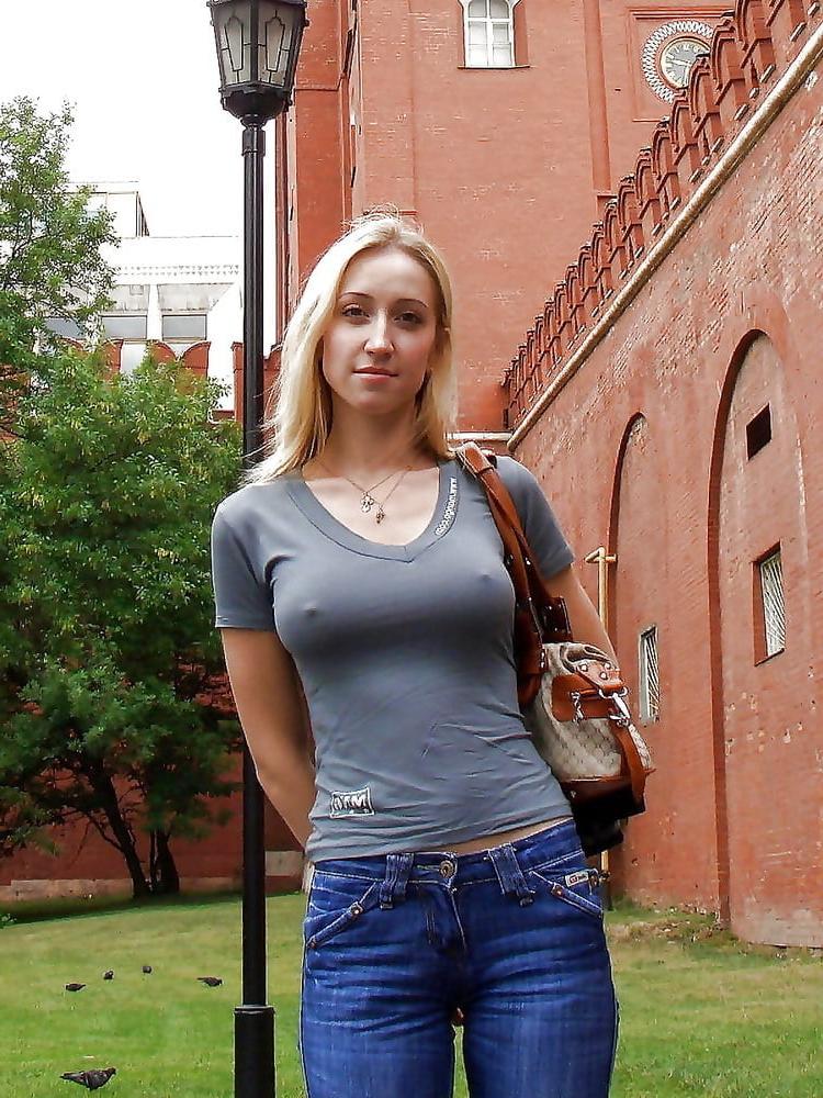 25P See through her outfit #33