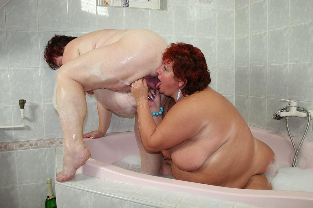 16P Bbw mix 612 (Fun for two)