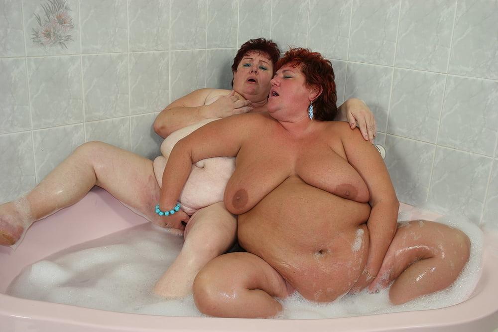 16P Bbw mix 612 (Fun for two)
