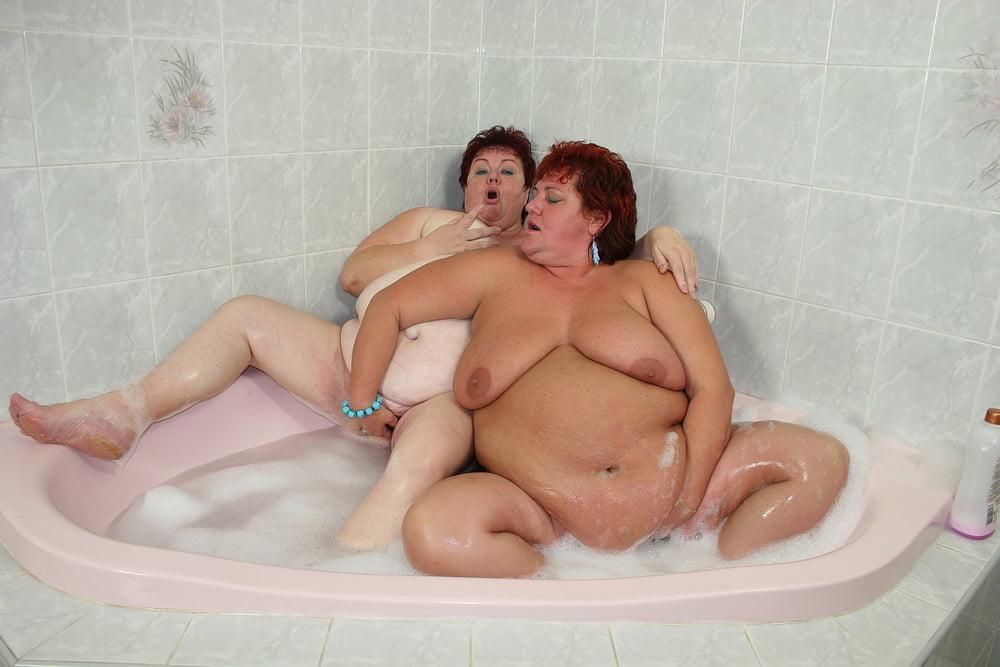 16P Bbw mix 612 (Fun for two)
