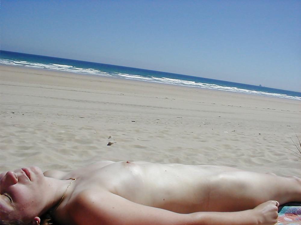 25P A Good Beach Day