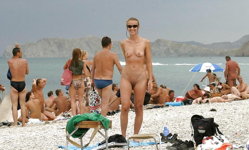 25P A Good Beach Day