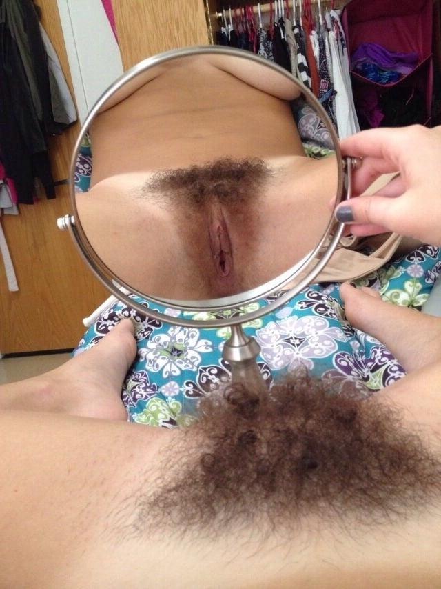 19P Hairy pussy