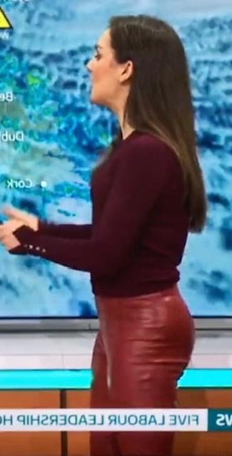 25P Lust for Leather! Laura Tobin pt.6