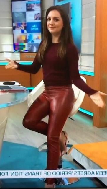 25P Lust for Leather! Laura Tobin pt.6