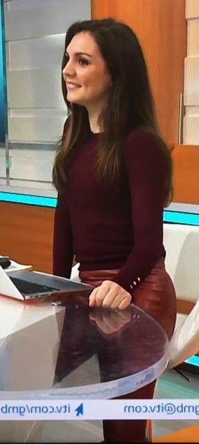25P Lust for Leather! Laura Tobin pt.6