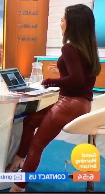25P Lust for Leather! Laura Tobin pt.6