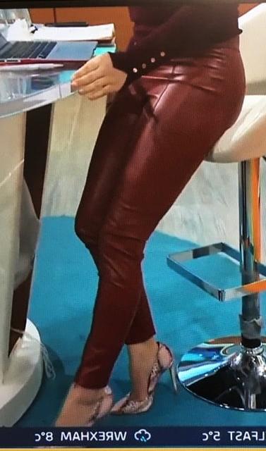 25P Lust for Leather! Laura Tobin pt.6