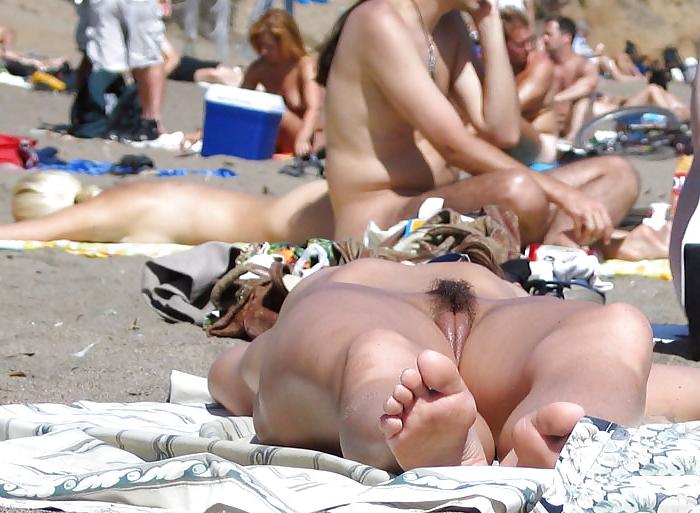 25P ASSES BEACH 
