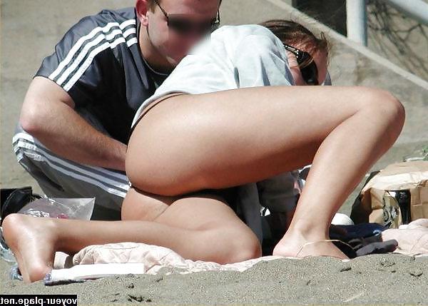 25P ASSES BEACH 